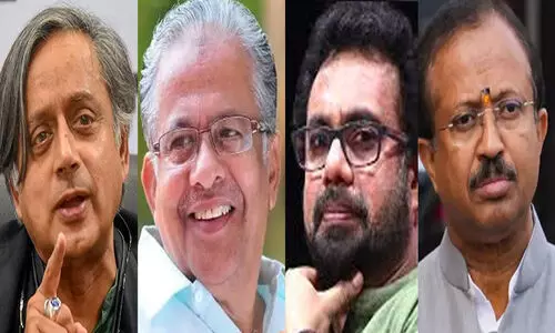 ഓപറേഷൻ സിന്ദൂർ വിദേശരാജ്യങ്ങളിൽ വിശദീകരിക്കാൻ കേന്ദ്രത്തിന്റെ പത്തംഗ സംഘം; കേരളത്തിൽനിന്ന് ശശി തരൂരും, ഇ.ടി.മുഹമ്മദ് ബഷീറും, ജോൺ ബ്രിട്ടാസും, വി. മുരളീധരനും