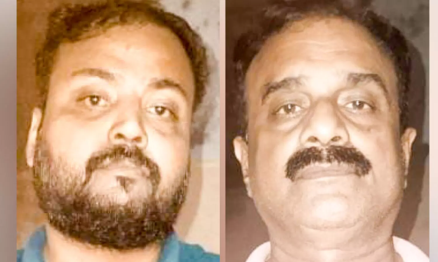 പോ​ത്തു​ക​ളെ വാ​ങ്ങി വ്യാ​ജ ചെ​ക്ക് ന​ൽ​കി ക​ബ​ളി​പ്പി​ച്ച രണ്ടുപേർ അറസ്റ്റിൽ