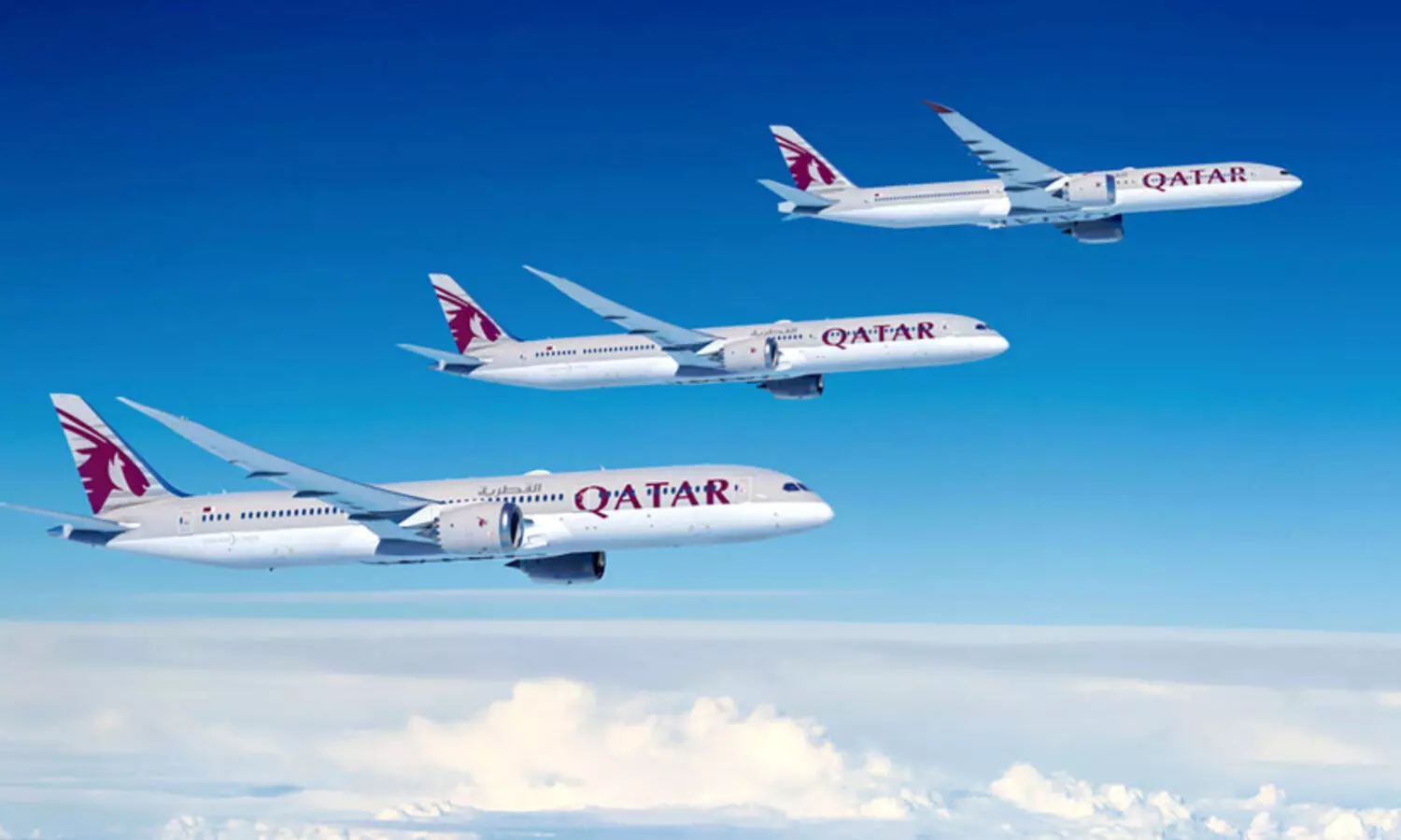 ആ​കാ​ശ​വും കീ​ഴ​ട​ക്കു​ന്ന ക​രാ​ർ