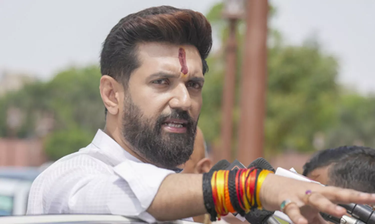 ഇന്നും ദലിതന് കുതിരപ്പുറത്ത് കയറാൻ അനുവാദമില്ല, ജാതി സെൻസസ് നിർണായകമെന്ന് കേന്ദ്ര മന്ത്രി ചിരാഗ് പാസ്വാൻ