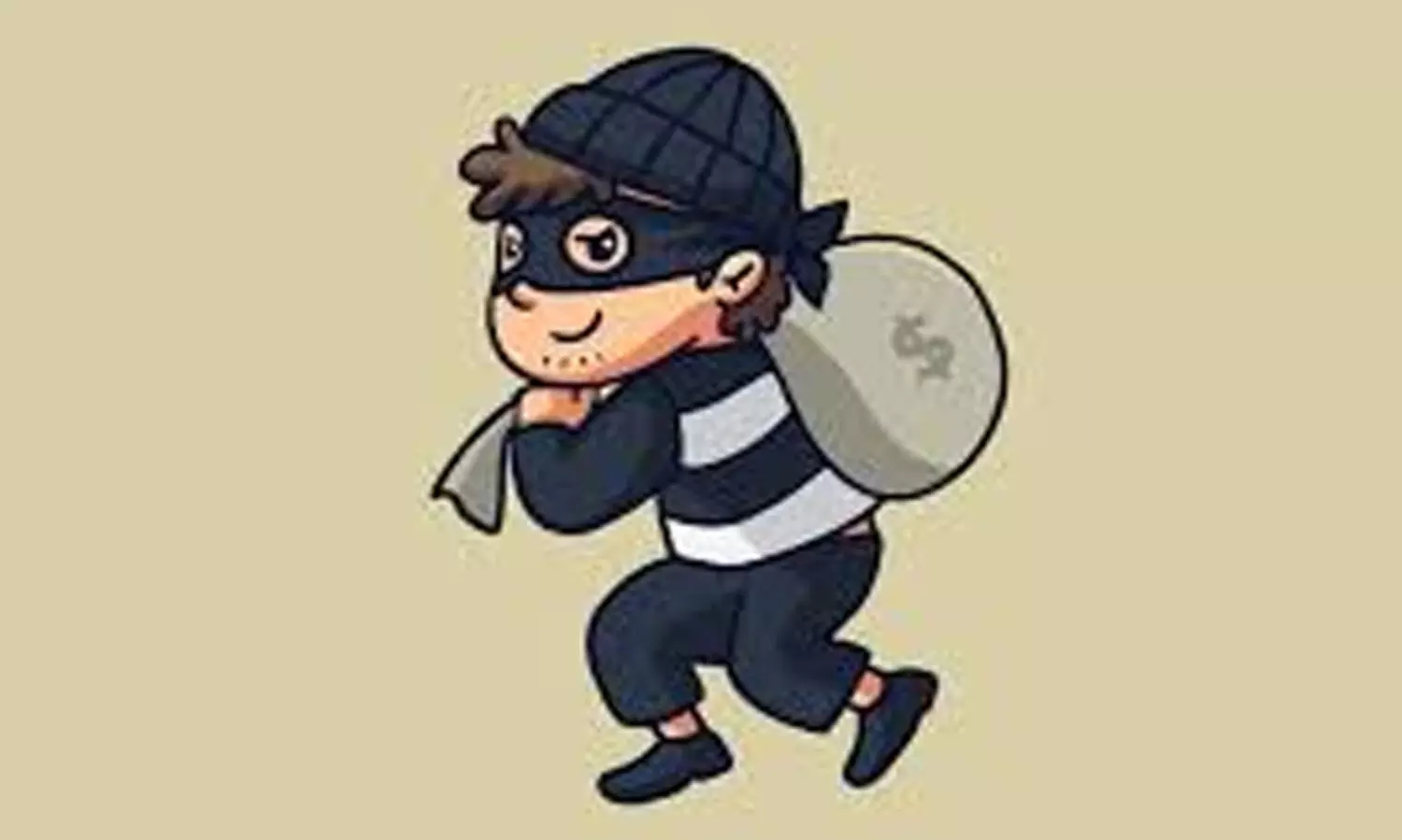 ഹജ്ജിന്​ പോയ ദമ്പതികളുടെ വീട്ടിൽ മോഷണശ്രമം; കള്ളൻറെ കണ്ണിൽപ്പെടാത്തതുകൊണ്ട് 25 പവൻ തിരിച്ചുകിട്ടി