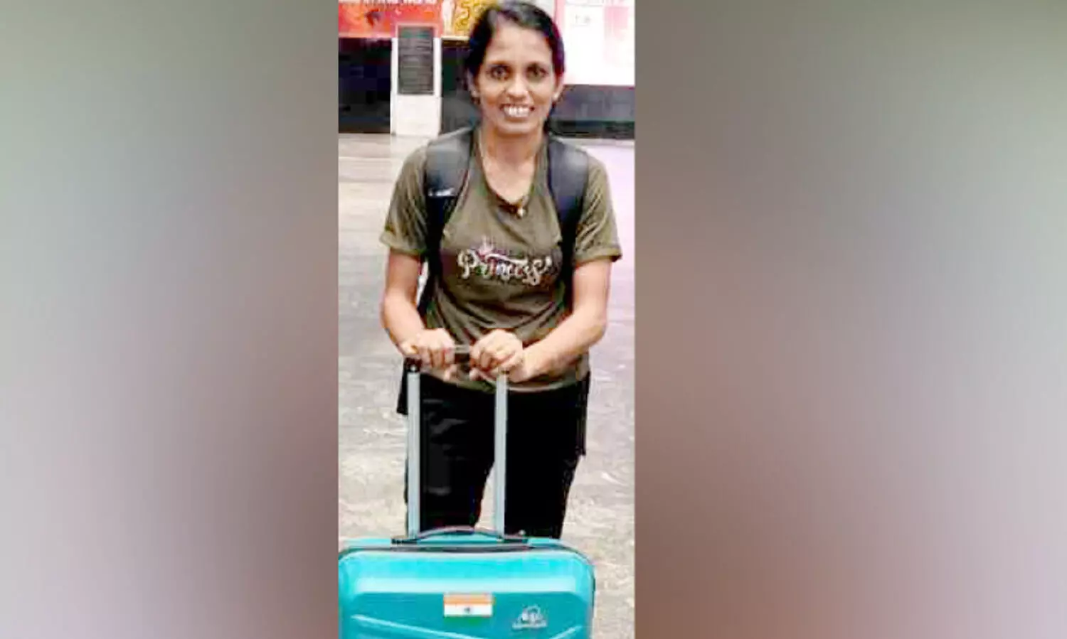 സുവർണപ്രതീക്ഷയുമായി വസന്ത പറന്നു, വേ​ൾ​ഡ് ഗെ​യിം​സ് ആ​ൻ​ഡ് അ​ത് ല​റ്റി​ക്സ് മീ​റ്റി​ൽ ഇ​ന്ത്യ​യെ പ്ര​തി​നി​ധീ​ക​രിക്കാൻ​