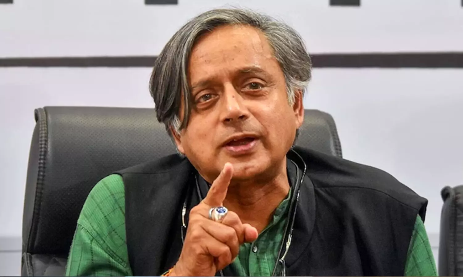 shashi tharoor