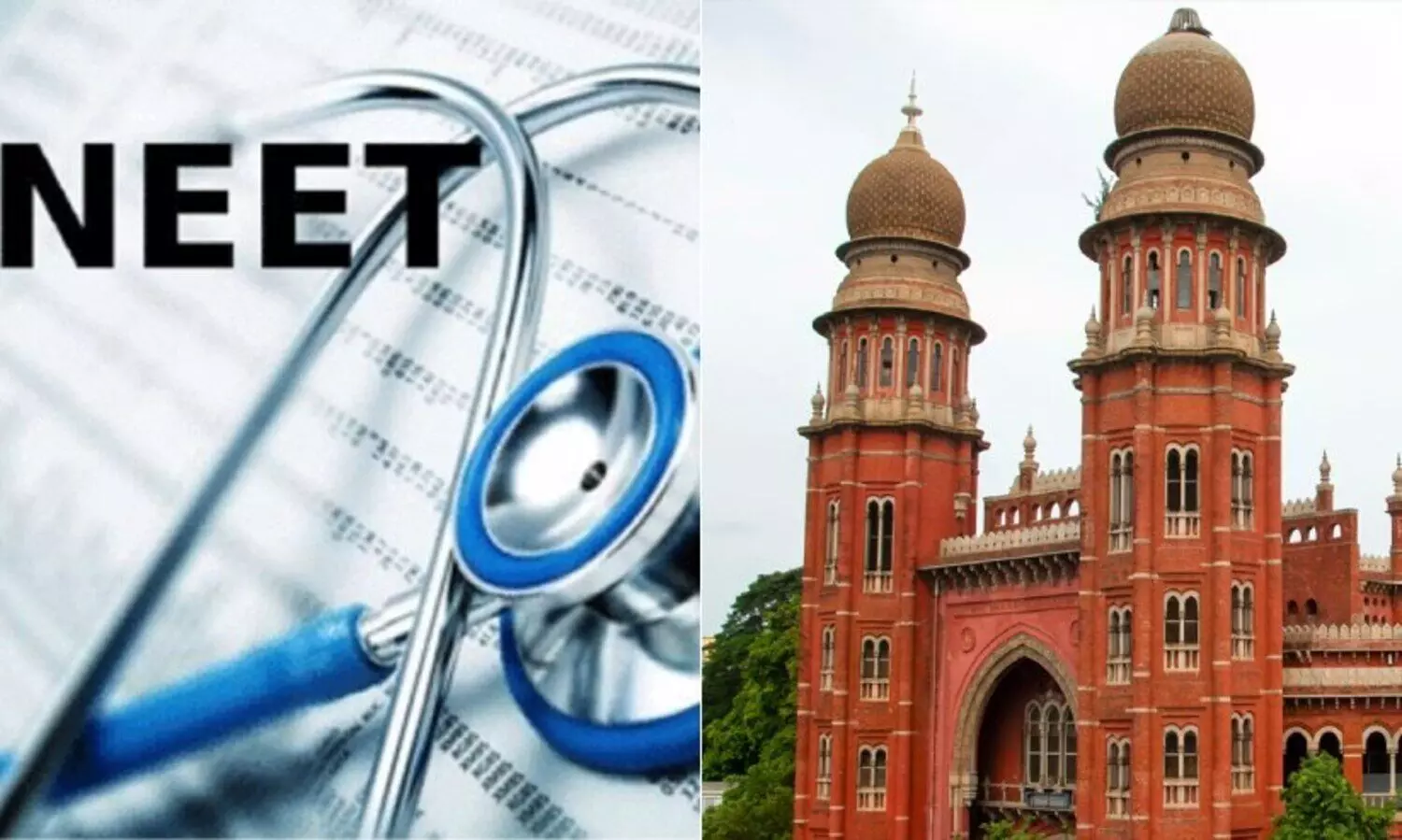 പരീക്ഷ തടസപ്പെട്ടതിൽ വിദ്യാർഥികളുടെ ഹരജി: നീറ്റ് ഫലപ്രഖ്യാപനം തടഞ്ഞ് മദ്രാസ് ഹൈകോടതി