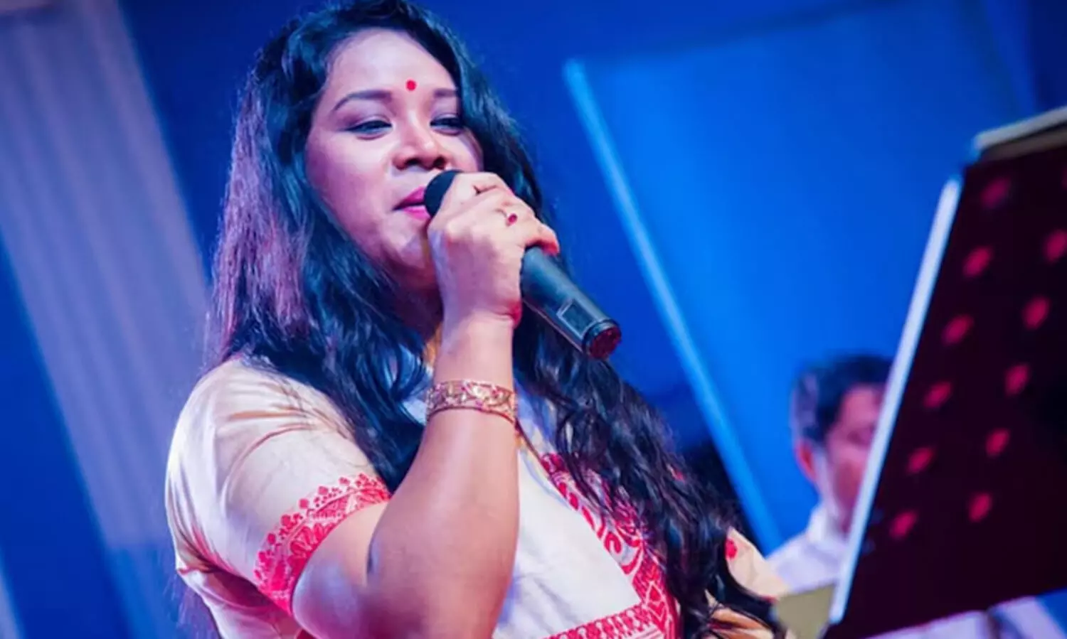 വൻകുടലിലെ അർബുദം; ചികിത്സയിലായിരുന്ന ആസാമീസ് ഗായിക ഗായത്രി ഹസാരിക വിടവാങ്ങി