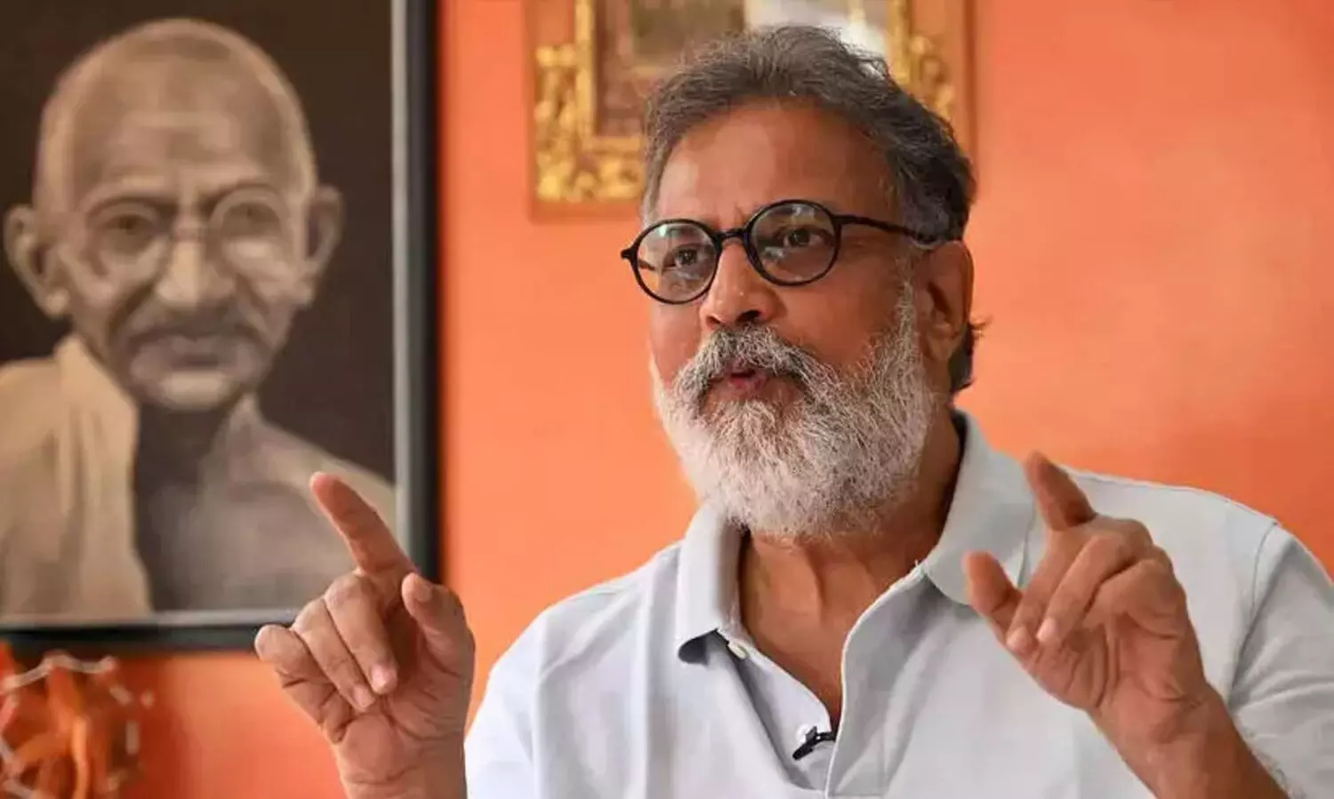 Thushar Gandhi
