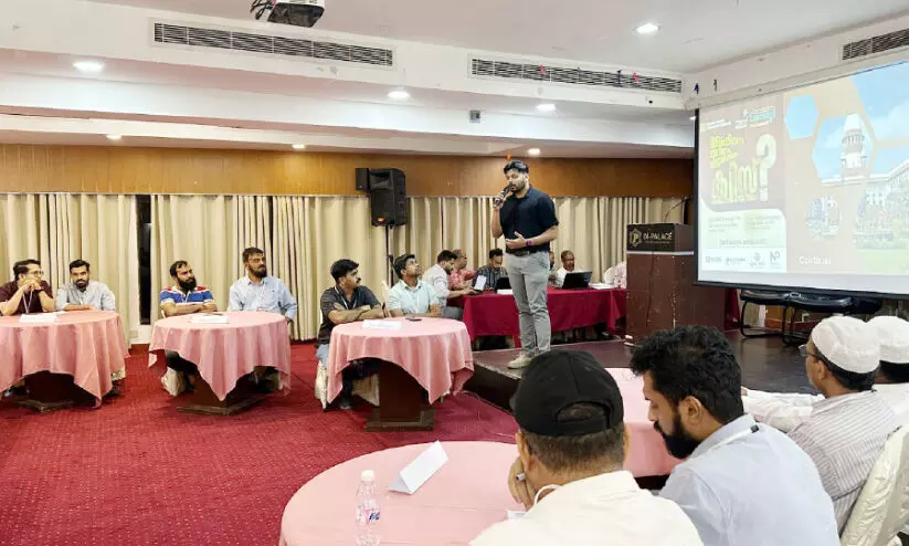 riyad malappuram mandalam committee quiz competition