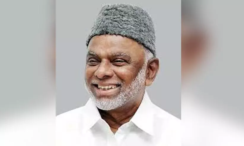 കർഷകരുടെ ആവശ്യങ്ങൾ അംഗീകരിക്കുന്നില്ല; പ്രധാനമന്ത്രി നല്‍കുന്നത് വാഗ്ദാനം മാത്രമെന്ന് ഖാദര്‍ മൊയ്തീന്‍