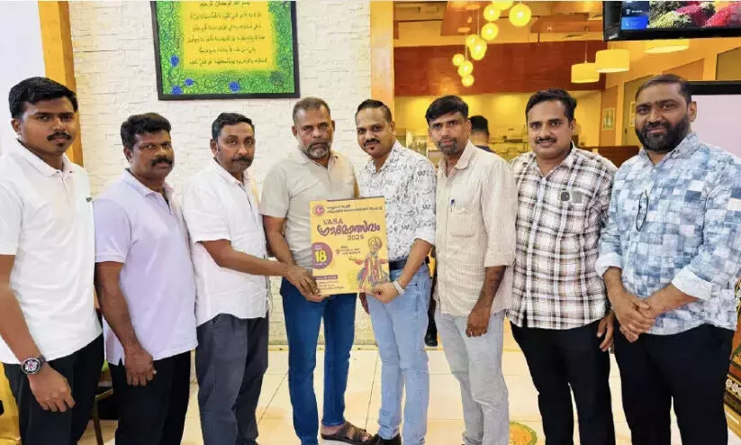 വെട്ടുകാട് ആളൂർ ഗ്രാമോത്സവം നാളെ വെട്ടുകാട് ആളൂർ ഗ്രാമോത്സവം നാളെ