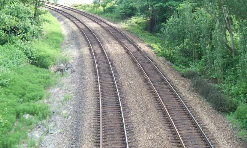 ക​ർ​ണാ​ട​ക​യി​ൽ ര​ണ്ട് റെ​യി​ൽ പാ​ത​ക​ൾ​ക്ക് സ​ർ​വേ അ​നു​മ​തി