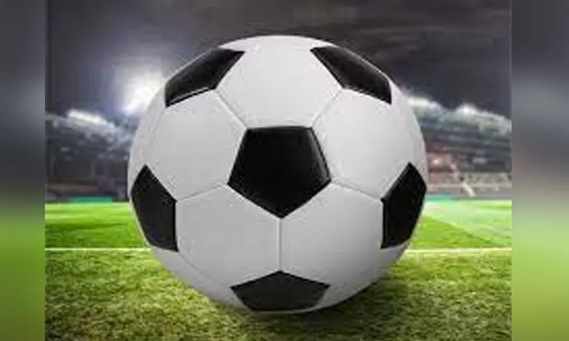 ഇ​ന്റ​ർ​കൊ​ളീ​ജി​യ​റ്റ് ഫു​ട്ബാ​ൾ ഇ​ന്നു മു​ത​ൽ