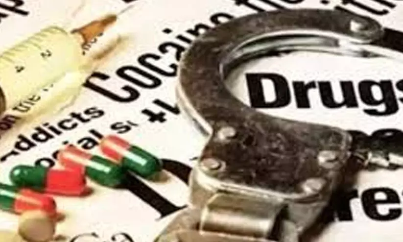 നാ​ലു​കോ​ടി​യു​ടെ മ​യ​ക്കു​മ​രു​ന്നു​മാ​യി വി​ദേ​ശി അ​റ​സ്റ്റി​ൽ