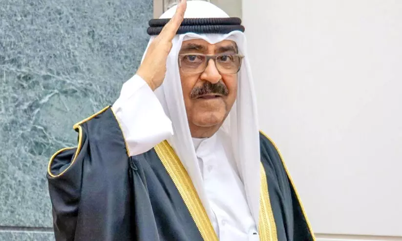kuwait amir