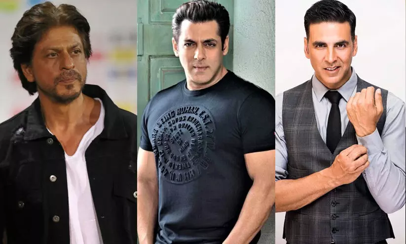 തുടർച്ചയായി എട്ട് 200 കോടി; സൽമാനോ അക്ഷയ് കുമാറോ ഷാറൂഖോ അല്ല, ആ നേട്ടം ഒരേഒരു നടന്