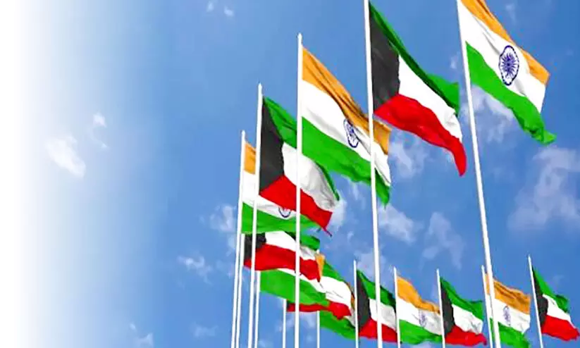 India-Kuwait relations