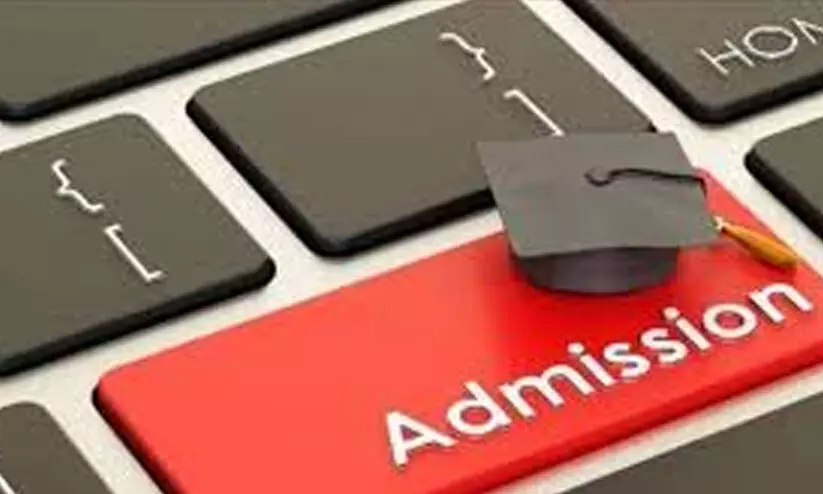 പ്ല​സ് വ​ൺ: മലപ്പുറത്ത് അ​പേ​ക്ഷ​ക​രു​ടെ എ​ണ്ണം 49,818 ലെ​ത്തി; സി.​ബി.​എ​സ്.​ഇ​യി​ൽ​നി​ന്ന് 927 അ​പേ​ക്ഷ​ക​ൾ