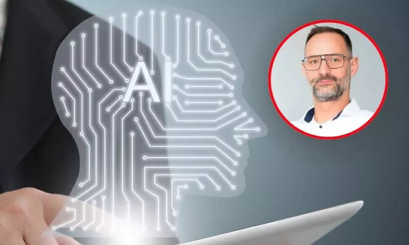 അ​ധ്യാ​പ​ക​ർ ജോ​ലി​ക​ളി​ൽ നി​ർ​മി​ത​ബു​ദ്ധി ഉ​പ‍യോ​ഗി​ക്ക​ണം