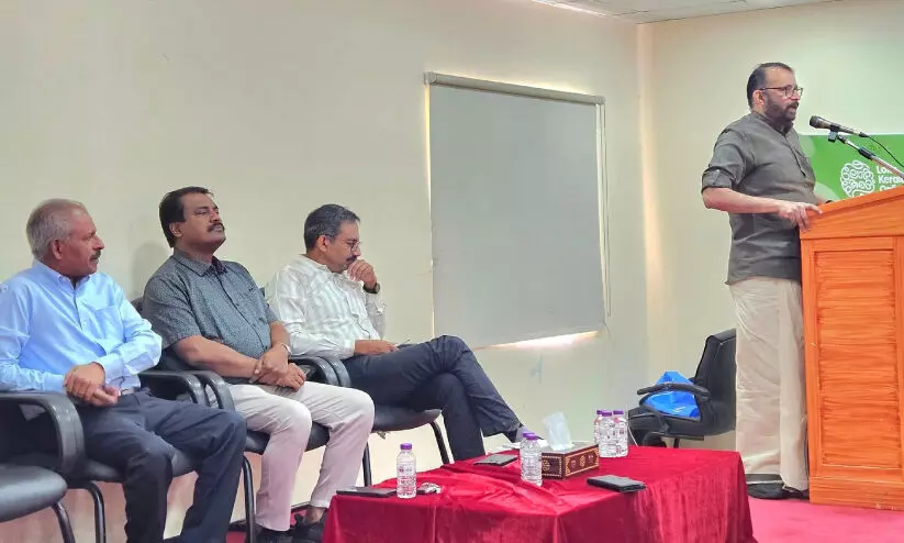 ബ​ഹ്‌​റൈ​ൻ കേ​ര​ളീ​യ സ​മാ​ജം നോ​ർ​ക്ക ഓ​പ​ൺ ഫോ​റം സം​ഘ​ടി​പ്പി​ച്ചു