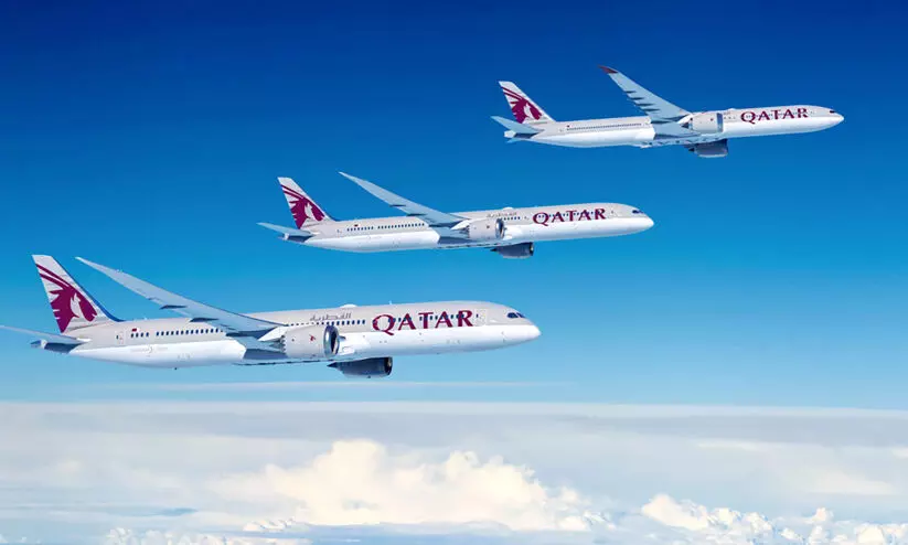 ആ​കാ​ശ​വും കീ​ഴ​ട​ക്കു​ന്ന ക​രാ​ർ