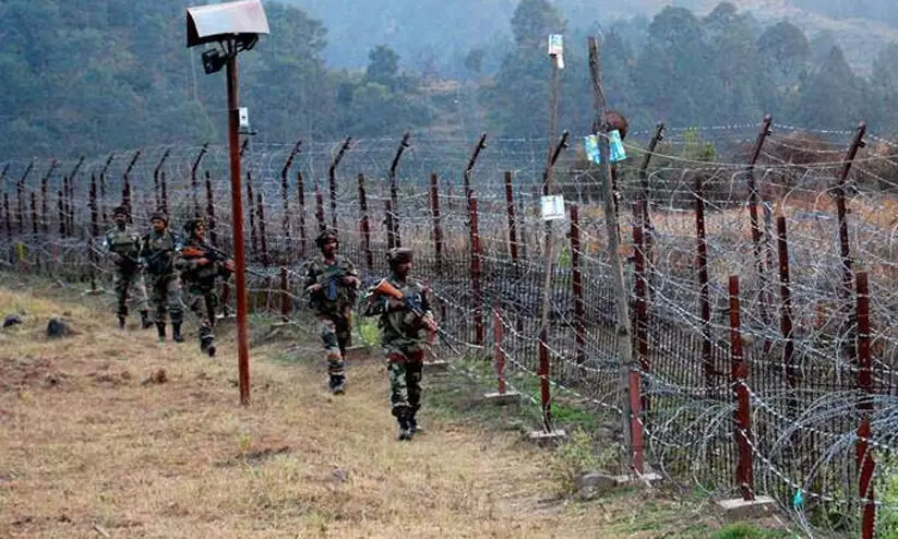 ഓൺലൈനിലൂടെ പരിചയപ്പെട്ട പാസ്റ്ററെ കാണാൻ അതിർത്തി കടന്ന് പാകിസ്താനിലെത്തിയ ഇന്ത്യൻ യുവതി കസ്റ്റഡിയിൽ