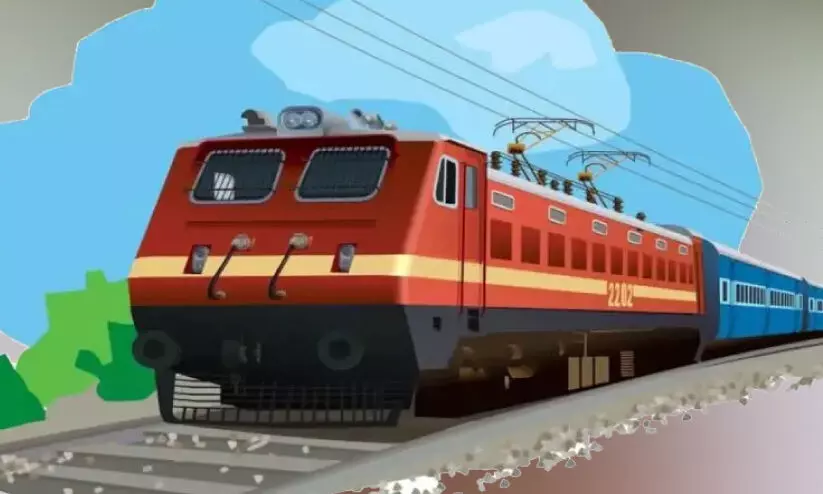 റെയിൽവേ വികസനം; ആവശ്യങ്ങൾ എണ്ണിപ്പറഞ്ഞ് എം.പി; മറുപടിയുമായി റെയിൽവേ റെയിൽവേ വികസനം; ആവശ്യങ്ങൾ എണ്ണിപ്പറഞ്ഞ് എം.പി; മറുപടിയുമായി റെയിൽവേ