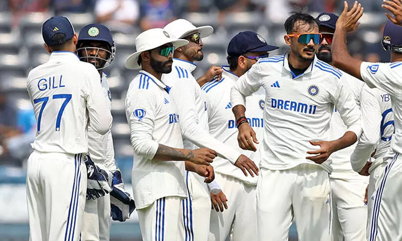 ഗിൽ, ശ്രേയസ്, ഋഷഭ് പന്ത്? ഇന്ത്യയുടെ പുതിയ ടെസ്റ്റ് നായകനെ തെരഞ്ഞെടുത്ത് ഗവാസ്കർ ഗിൽ, ശ്രേയസ്, ഋഷഭ് പന്ത്? ഇന്ത്യയുടെ പുതിയ ടെസ്റ്റ് നായകനെ തെരഞ്ഞെടുത്ത് ഗവാസ്കർ