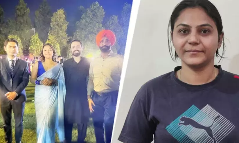 പാകിസ്താൻ ചാരവൃത്തി; യൂട്യൂബർ ജ്യോതി മൽഹോത്ര ഉൾപ്പെടെ ആറ് പേർ അറസ്റ്റിൽ പാകിസ്താൻ ചാരവൃത്തി; യൂട്യൂബർ ജ്യോതി മൽഹോത്ര ഉൾപ്പെടെ ആറ് പേർ അറസ്റ്റിൽ