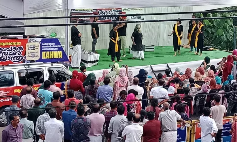 ആശാസമരം: മെയ് 20ന് സമരവേദിയിൽ 100 സമരപ്പന്തങ്ങൾ ഉയർത്തും-ആശ ഹെൽത്ത് വർക്കേഴ്സ് അസോസിയേഷൻ