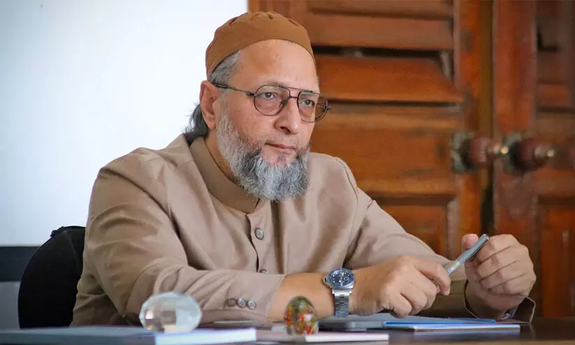 Asaduddin Owaisi