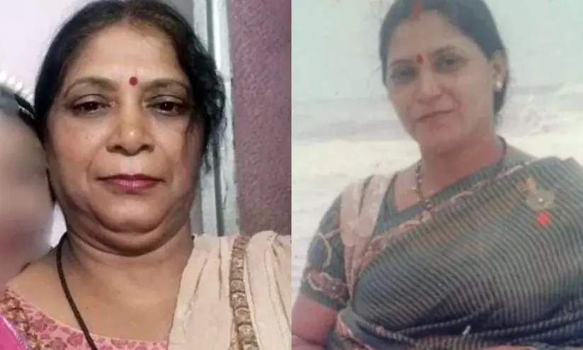 ജനിച്ച് മൂന്നാംനാൾ ഉപേക്ഷിക്കപ്പെട്ടു; എടുത്തുവളർത്തിയ അമ്മയെ ആൺ സുഹൃത്തുക്കളെ കൂട്ടി കൊലപ്പെടുത്തി എട്ടാംക്ലാസുകാരി ജനിച്ച് മൂന്നാംനാൾ ഉപേക്ഷിക്കപ്പെട്ടു; എടുത്തുവളർത്തിയ അമ്മയെ ആൺ സുഹൃത്തുക്കളെ കൂട്ടി കൊലപ്പെടുത്തി എട്ടാംക്ലാസുകാരി