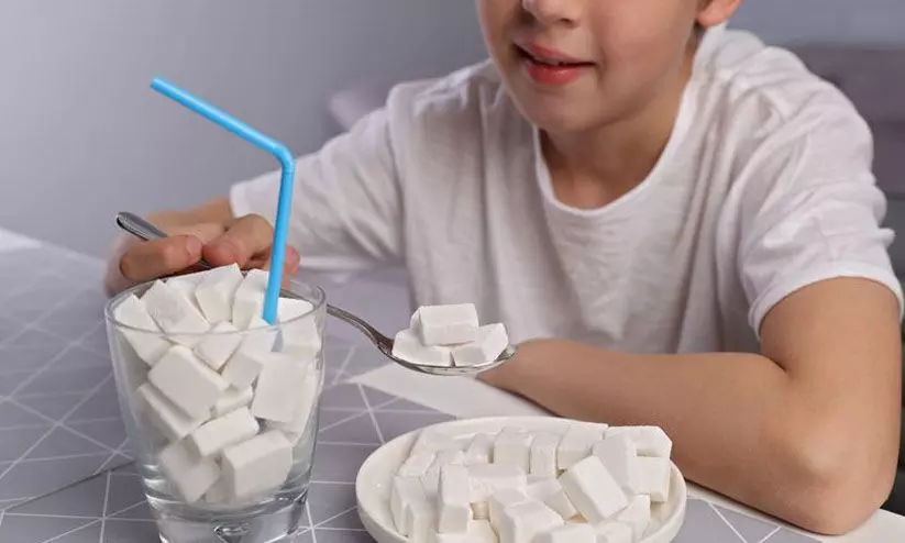 ആ​ശങ്കയുയർത്തി കുട്ടികളിലെ പ്രമേഹം; വിദ്യാർഥികൾക്കുവേണ്ടി ‘പഞ്ചസാര ബോർഡുകൾ’ സ്ഥാപിക്കാൻ സ്കൂളുകളോട് സി.ബി.എസ്.ഇ