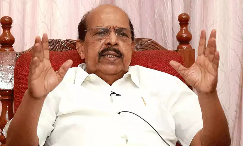 ജി. സുധാകരനെതിരെയുള്ള കേസിന്റെ പുരോഗതി അറിയിക്കണം -മുഖ്യതിരഞ്ഞെടുപ്പ് ഓഫീസറുടെ നിർദേശം ജി. സുധാകരനെതിരെയുള്ള കേസിന്റെ പുരോഗതി അറിയിക്കണം -മുഖ്യതിരഞ്ഞെടുപ്പ് ഓഫീസറുടെ നിർദേശം