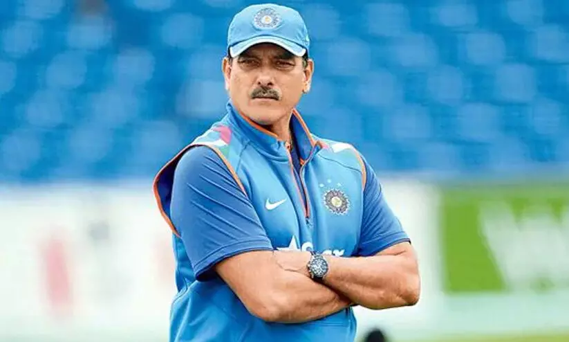 ravi shastri