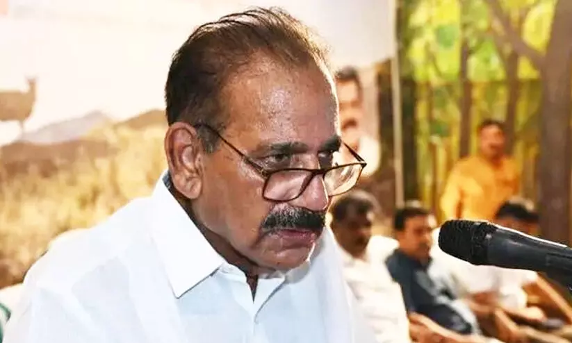 AK Saseendran