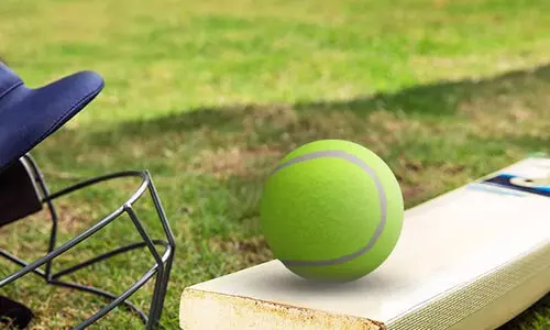 tennis and cricket tournament