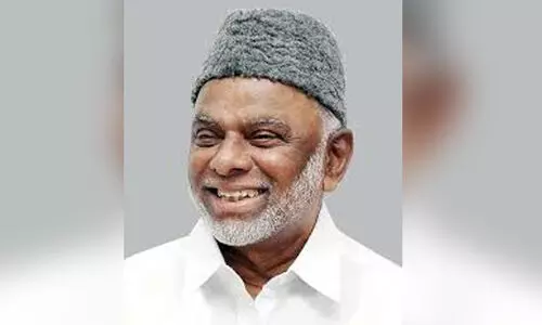 കർഷകരുടെ ആവശ്യങ്ങൾ അംഗീകരിക്കുന്നില്ല; പ്രധാനമന്ത്രി നല്‍കുന്നത് വാഗ്ദാനം മാത്രമെന്ന് ഖാദര്‍ മൊയ്തീന്‍