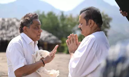 തമ്പാൻ കൊടക്കാട്; പെരുങ്കളിയാട്ടം കാക്കാതെ മടക്കം