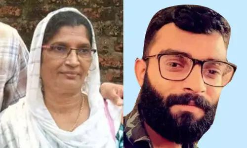 പോകുകയാണെന്നും മരിച്ചാൽ എന്തൊക്കെ ചെയ്യണമെന്നും ബന്ധുവിനെ വിളിച്ച് പറഞ്ഞു; മുറിയിലെ ഫാനുകൾ ഇളക്കി മാറ്റിവെച്ചു