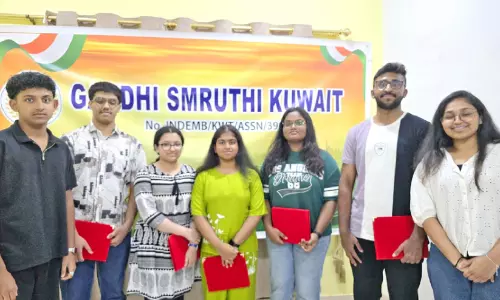 gandhi smrithi kuwait