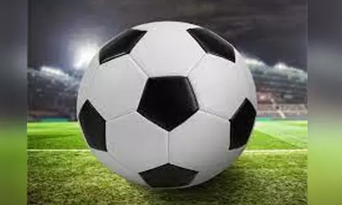 ഇ​ന്റ​ർ​കൊ​ളീ​ജി​യ​റ്റ് ഫു​ട്ബാ​ൾ ഇ​ന്നു മു​ത​ൽ