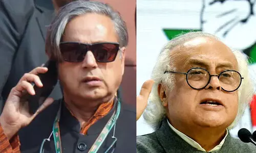 വിദേശരാജ്യങ്ങളിലേക്കുള്ള ഇന്ത്യൻ സംഘം; തരൂരിന്റെ പേര് നിർദേശിച്ചിട്ടില്ലെന്ന് കോൺഗ്രസ്