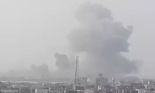 യമനിലെ രണ്ട് തുറമുഖങ്ങൾക്ക് നേരെ ഇസ്രായേൽ ആക്രമണം