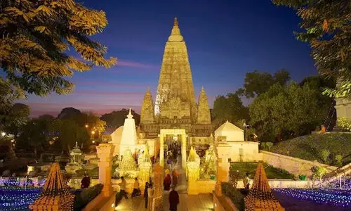 ‘ഗയ’യുടെ പേരും മാറ്റി; നടപടി ചരിത്രപരവും മതപരവുമായ പ്രാധാന്യം കണക്കിലെടുത്തെന്ന്