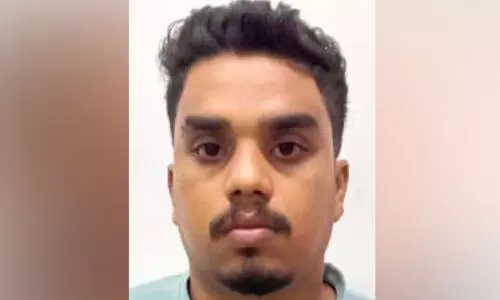 പാ​ർ​ട്ട്​​ടൈം ജോ​ലി​യു​ടെ മ​റ​വി​ല്‍ തട്ടിപ്പ്; പ്രതി അറസ്റ്റിൽ