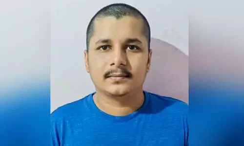 വിസ തട്ടിപ്പ് നടത്തി വിദേശത്തേക്ക് കടന്ന യുവാവ് പിടിയിൽ വിസ തട്ടിപ്പ് നടത്തി വിദേശത്തേക്ക് കടന്ന യുവാവ് പിടിയിൽ