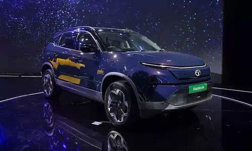 ഹ്യൂണ്ടായ് ക്രെറ്റക്ക് ഒത്ത എതിരാളി, അതും ഇന്ത്യൻ നിർമിതം; ടാറ്റയുടെ ഏറ്റവും പുതിയ ഹാരിയർ ഇ.വി ജൂൺ 3ന് പുറത്തിറങ്ങും