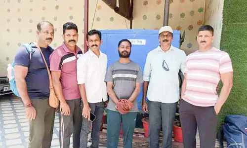 വയോധികയെ വെട്ടിപ്പരിക്കേൽപിച്ച് നാടുവിട്ട കുപ്രസിദ്ധ ഗുണ്ട ഷാജഹാൻ പിടിയിൽ