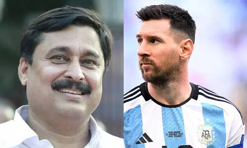 മെസ്സി വരും ഒക്ടോബറിൽ; തീയതി അടുത്തയാഴ്ച പറയാമെന്ന് മന്ത്രി