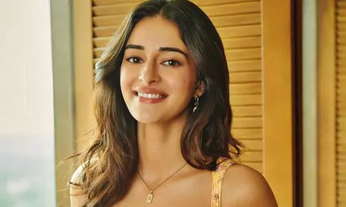 പണ്ട് വളരെ വൈകിയാണ് അത്താഴം കഴിച്ചിരുന്നത്, പുതിയ ഭക്ഷണക്രമം ജീവിതത്തിൽ വലിയ മാറ്റമുണ്ടാക്കി -ഡയറ്റ് വെളിപ്പെടുത്തി അനന്യ പാണ്ഡെ