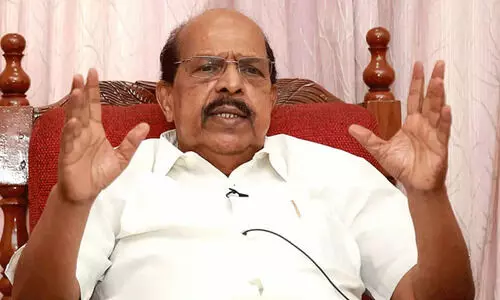 ജി. സുധാകരനെതിരെയുള്ള കേസിന്റെ പുരോഗതി അറിയിക്കണം -മുഖ്യതിരഞ്ഞെടുപ്പ് ഓഫീസറുടെ നിർദേശം